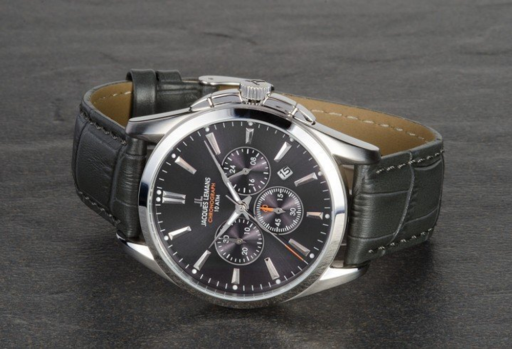 Мужские наручные часы Jacques Lemans 1-1945A
