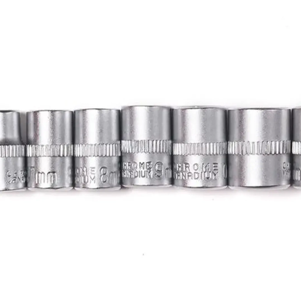 Набор инструментов 46пр. 1/4''(6гр.) (4-14мм) WMC TOOLS WMC-2462-5