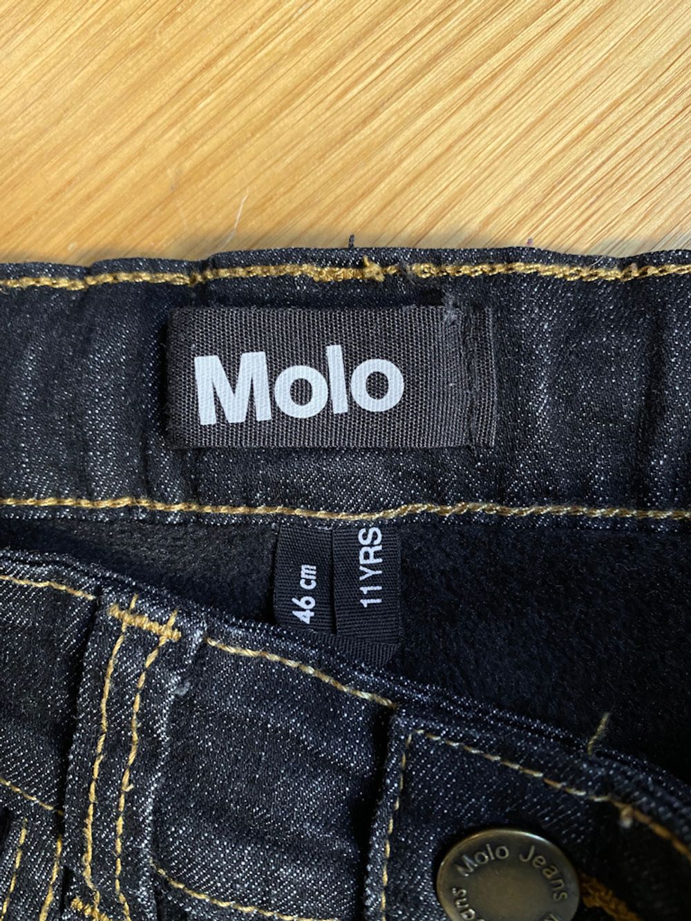 Джинсы Molo, 146