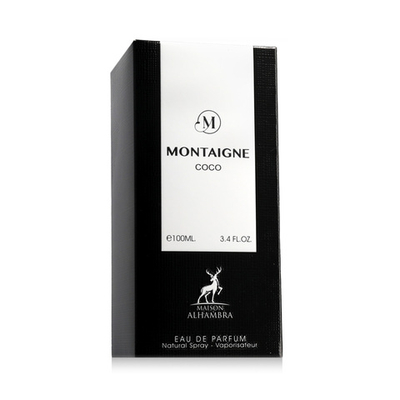 Maison Alhambra Montaigne Coco Eau De Parfum 100 ml (woman)