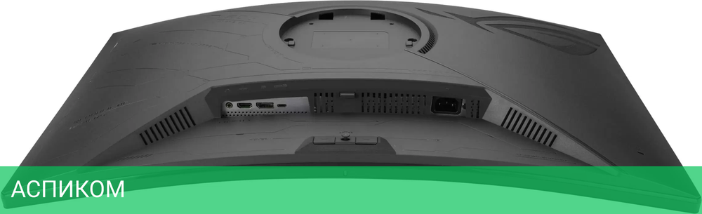 Игровой монитор ASUS ROG Strix XG32WCMS