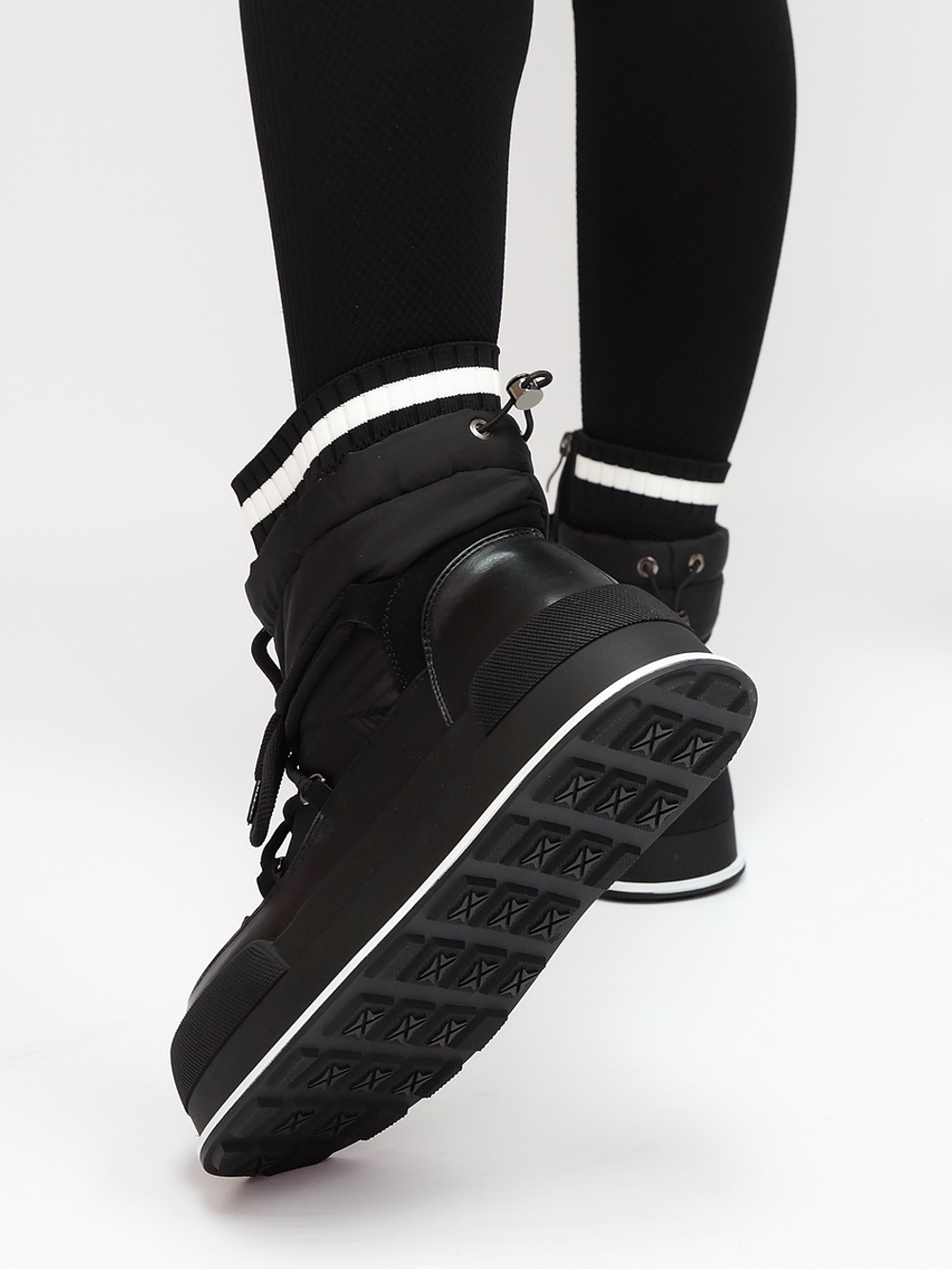 Ботинки женские зимние