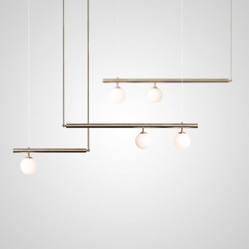 Подвесной светильник BARRA L88 Black