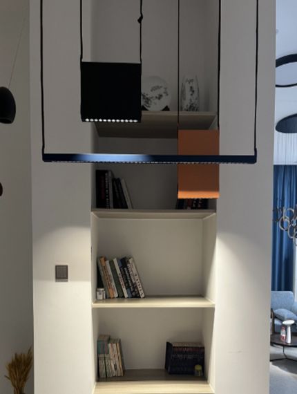 Подвесной светодиодный светильник Romatti Cullinan Drittu L11146Q