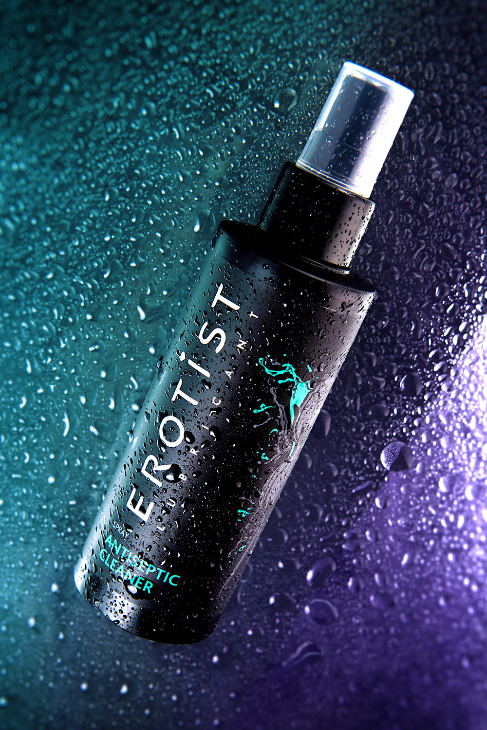 Очищающий спрей Erotist Toy Cleaner для обработки игрушек 150 мл