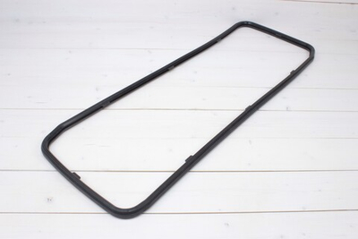 Прокладка картера масляного Cummins 6ISBe силикон 0114/2 "Haffen" /4897861/