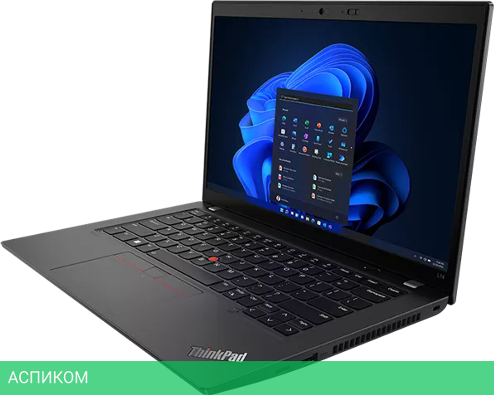 Ноутбук Lenovo ThinkPad L14 Gen 4 AMD 21H6S14R07