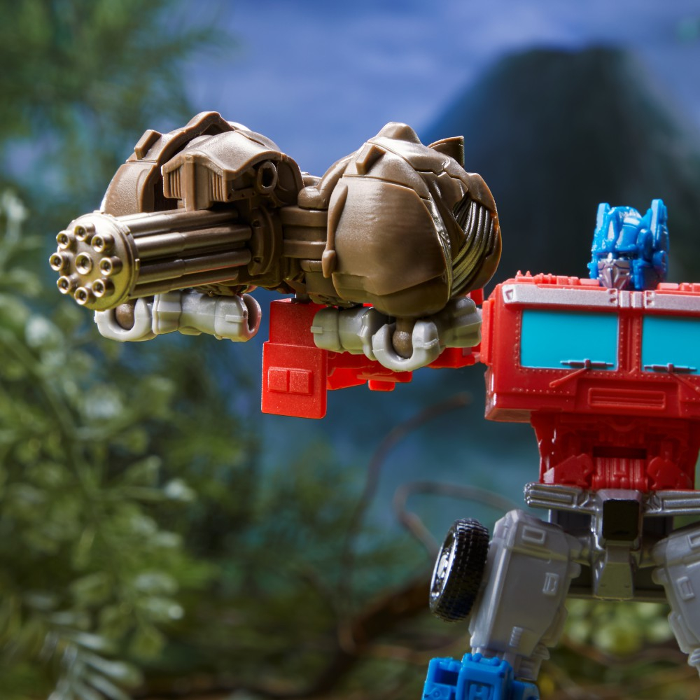 Hasbro F3895 F4600 — Фигурка Rhinox Transformers Rise of the Beasts F4600 — фото 8