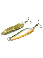 Блесна колеблющаяся для рыбалки Mister Cro УРАЛЬСКАЯ