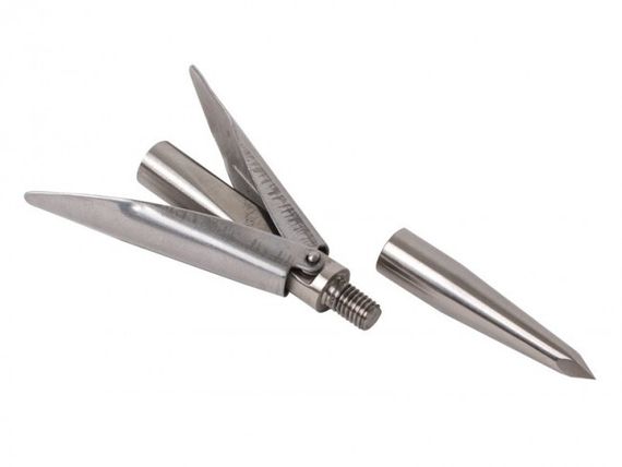 Наконечник Scorpena со скручивающимся бойком и круглой заточкой