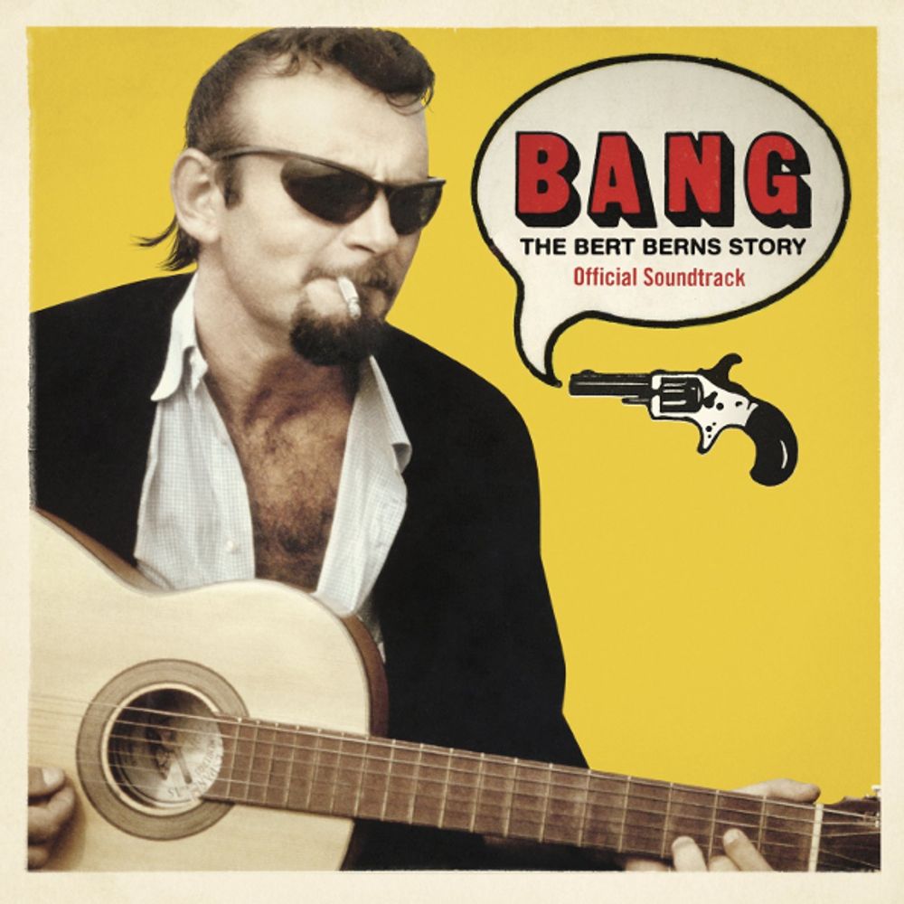 Soundtrack / Bang! The Bert Berns Story (Coloured Vinyl)(2LP)