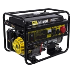 HUTER DY9500LX-3 бензиновый генератор 64/1/41