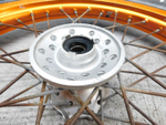 Колесо переднее Yamaha XG250 Tricker DG16J 2008