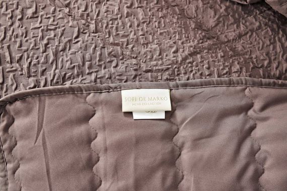 Надин (мокко) Покрывало 230х250