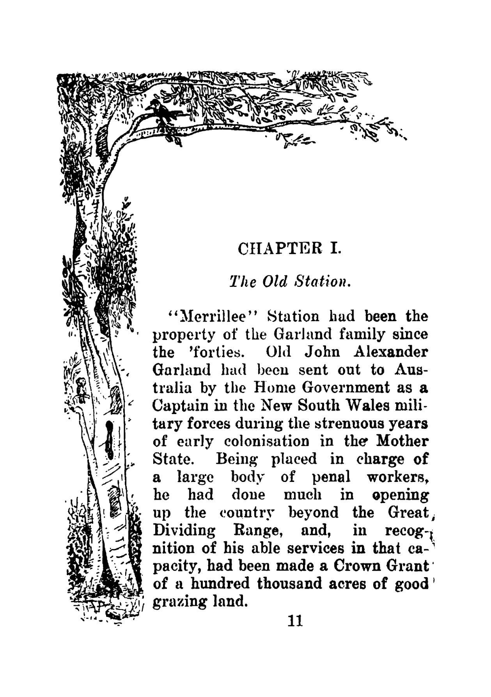 Gwen; a romance of Australian station life | Leslie Alfred Redgrave