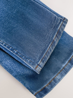 Джинсы стрейч для мальчика Next E42-953, Синий