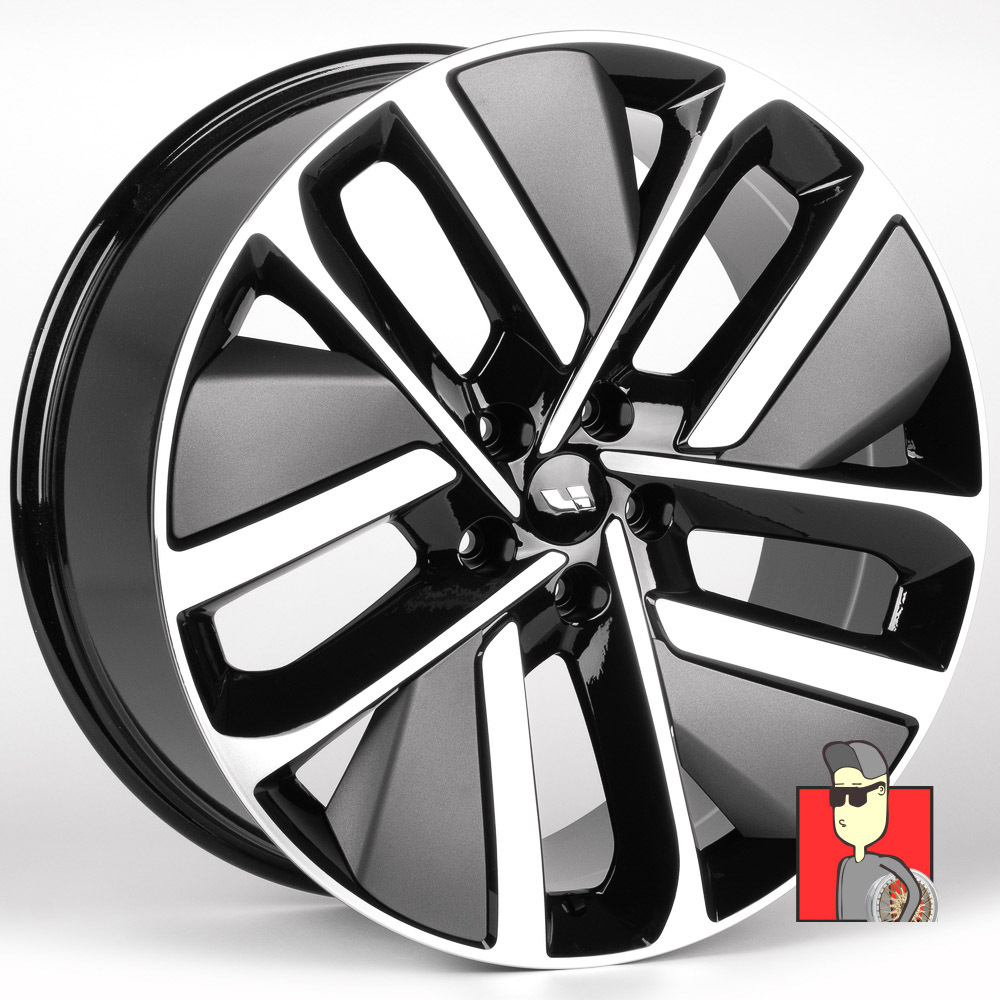 Комплект дисков Li 21x9 et45.5 5x120