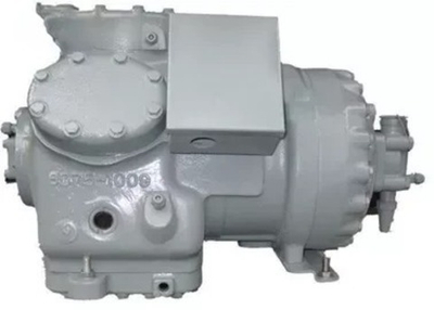 Полугерметичный поршневой компрессор Carrier Carlyle 06EA299 c мощностью 40 HP. л.с.