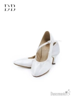 Бальные танцевальные туфли Dancemaster (Стандарт 5 см)