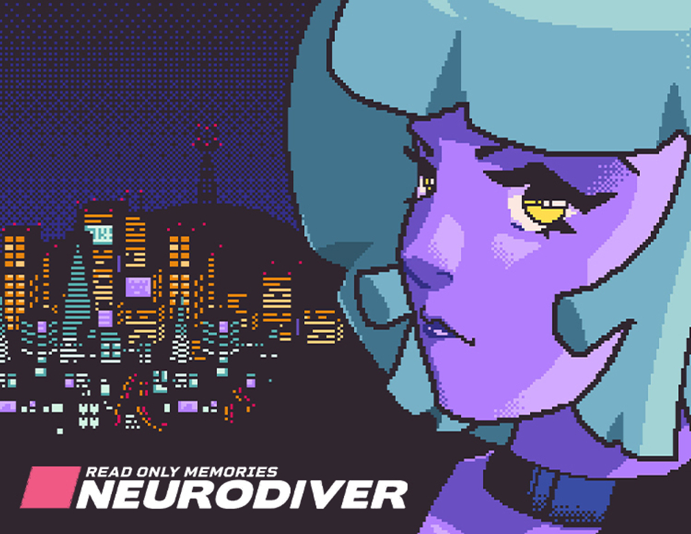 Read Only Memories: NEURODIVER (для ПК, цифровой код доступа)