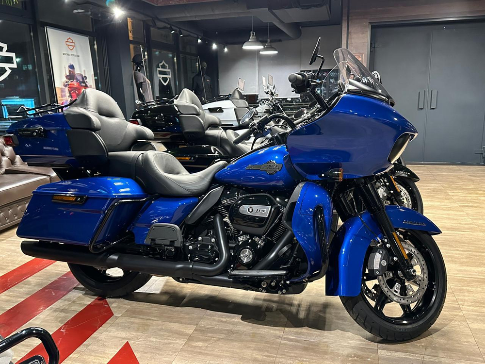 Road Glide Limited 114 Harley Davidson 2024 (с НДС)
