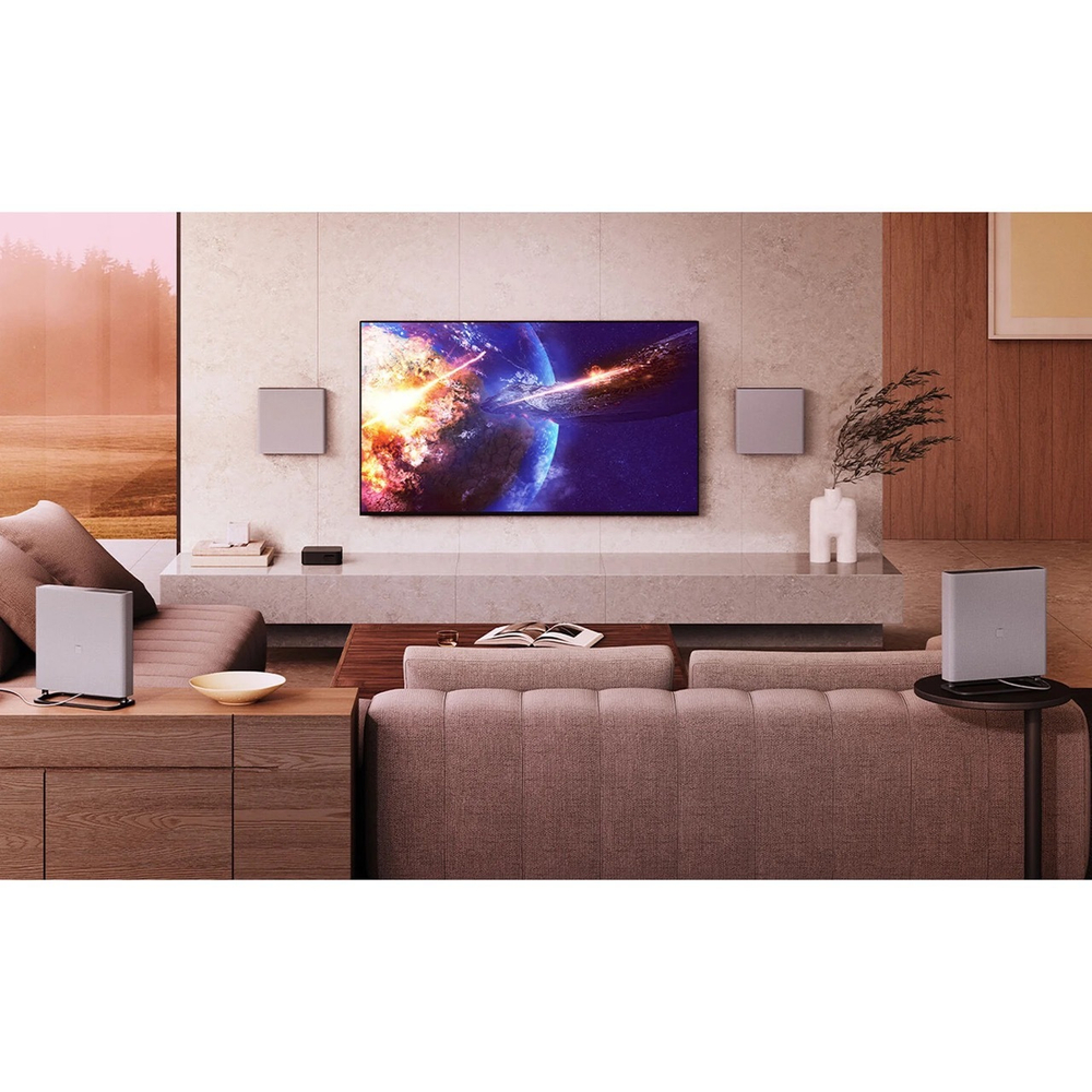 Система объемного звучания Sony BRAVIA Theatre Quad 4.0.4 HT-A9M2