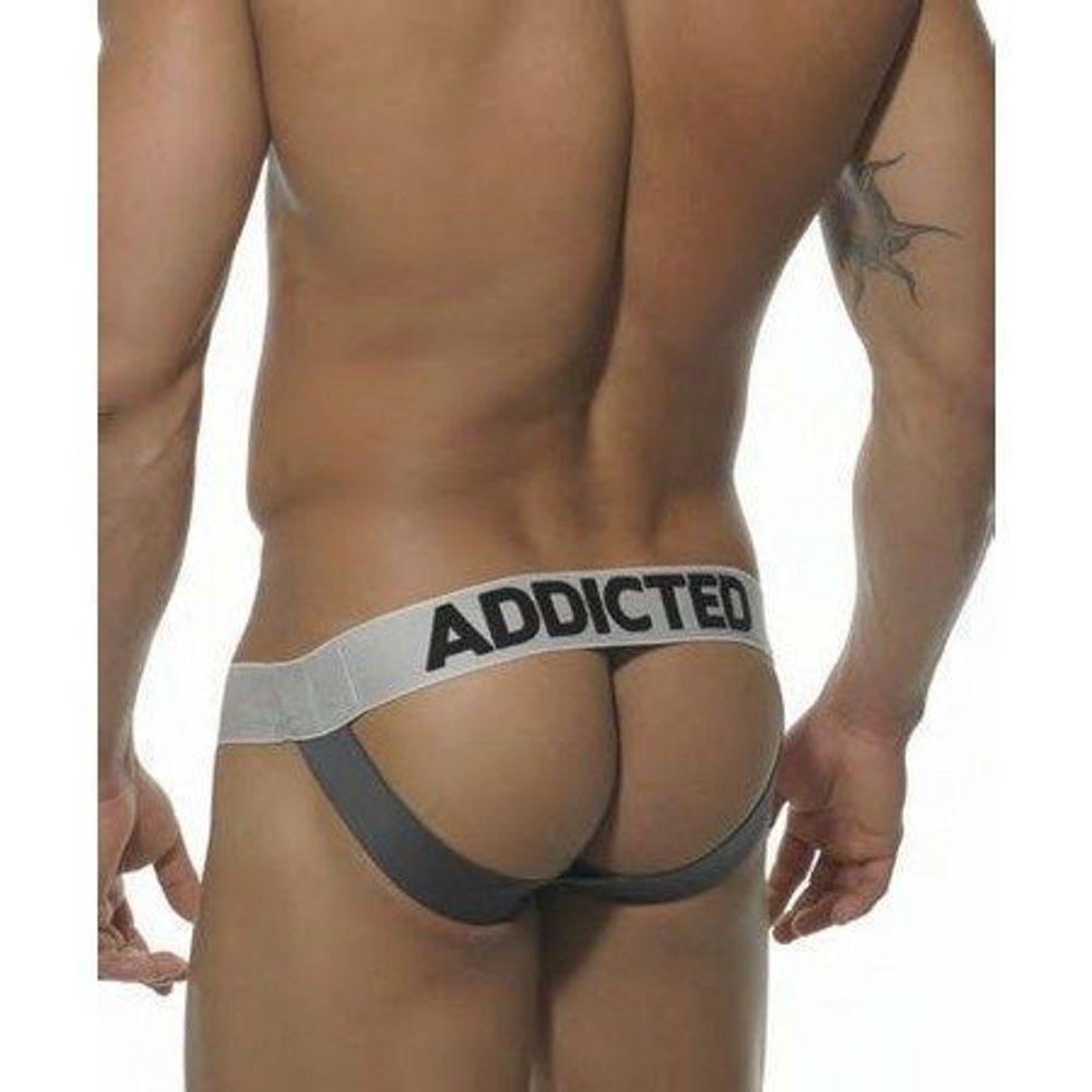 Мужские трусы джоки Seobean Addicted Rib Jockstrap Orange