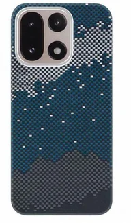 Карбоновый чехол для Oneplus 15 с MagSafe Галактика (Galaxy)