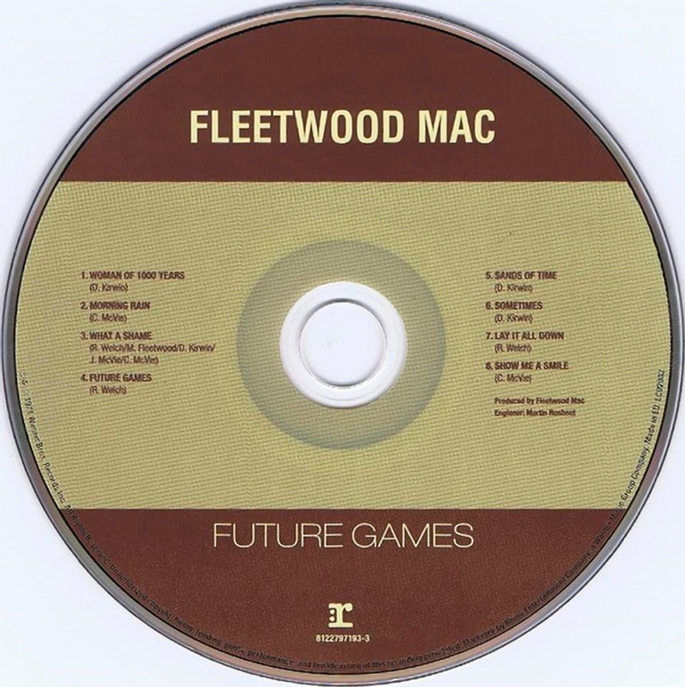 Fleetwood Mac / Original Album Series (5CD)