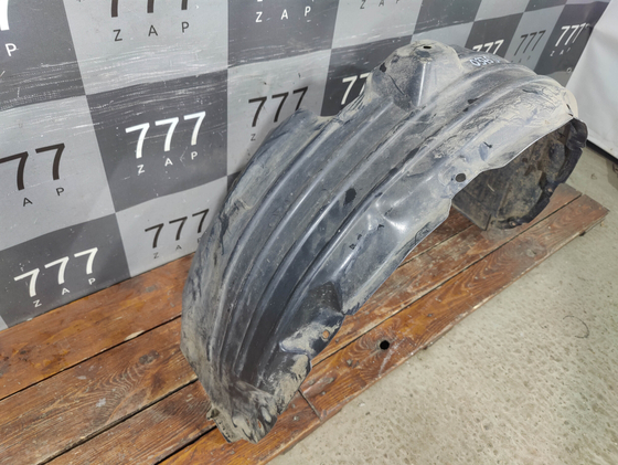 Подкрылок передний правый Haval Jolion 21-нв Б/У Оригинал 5512101XST01A