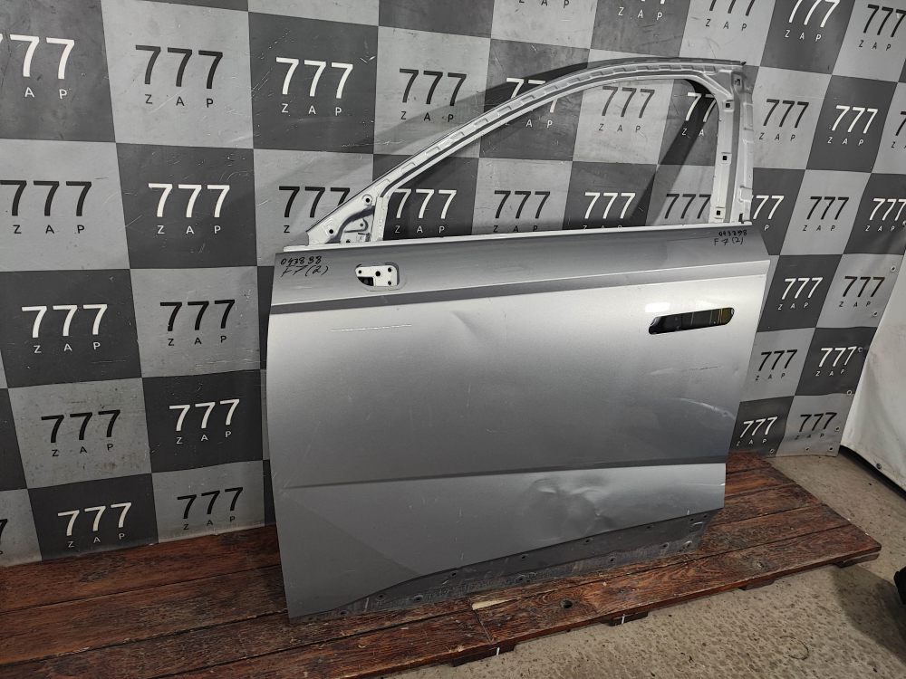 Дверь передняя левая Haval F7 2 22-нв Б/У Оригинал 6101100XKN02B