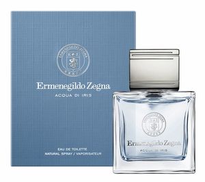 Ermenegildo Zegna Acqua Di Iris