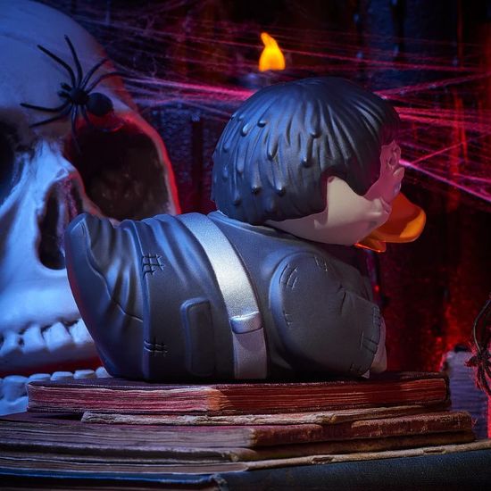 Фигурка-утка Tubbz Чудовище Франкенштейна (First Edition)