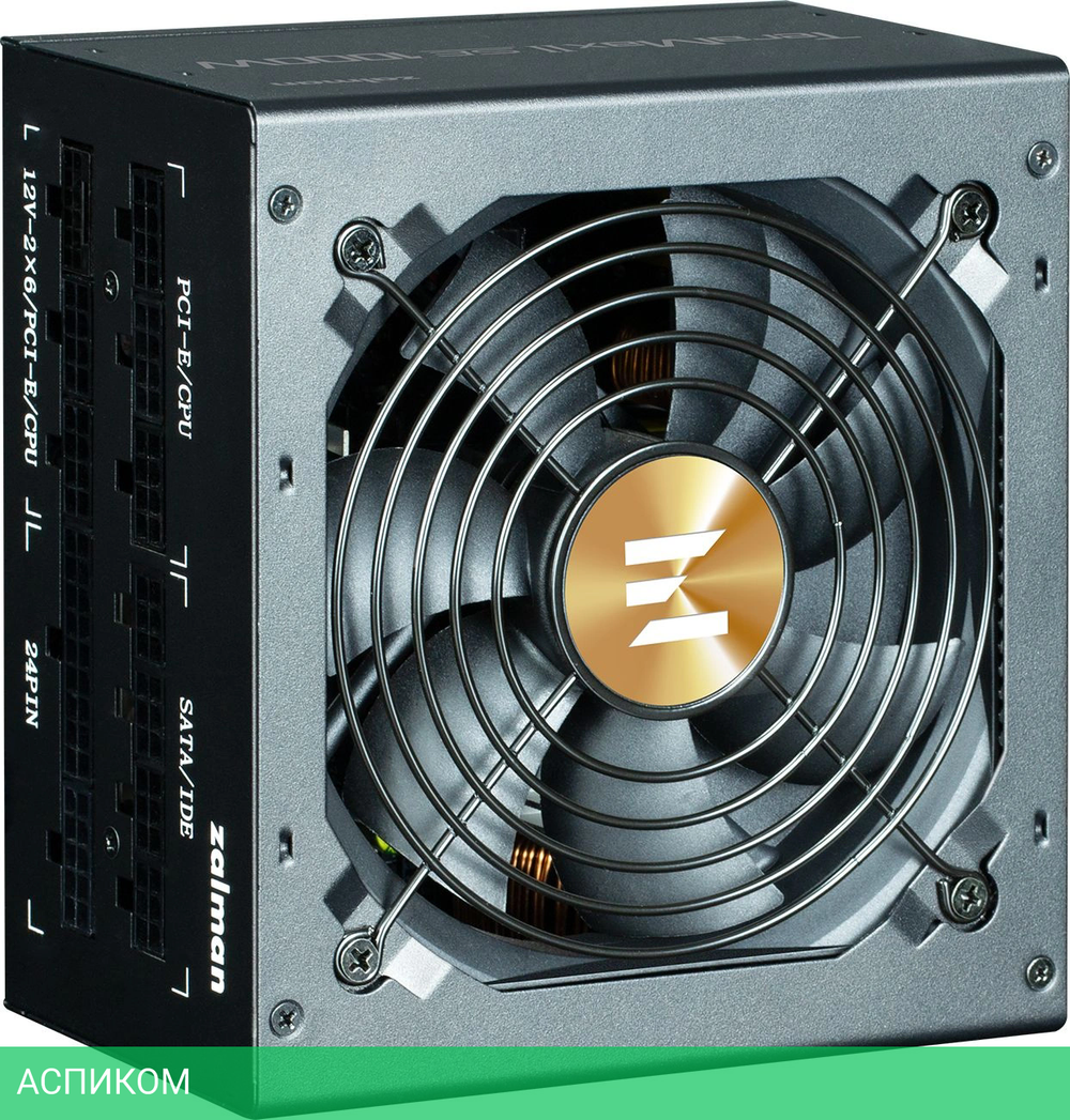 Блок питания Zalman TeraMax II SE 1000W (ZM1000-TMX2SE)