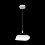 Citilux Паркер CL225B210 LED Подвесной светильник Белый