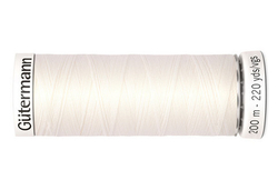 Нитки универсальные Sew All, 100% п/э-200 метров(№000 - №676)-Gutermann