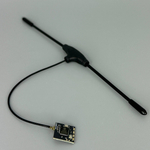 Набор Передатчик + Приемник (TX) Happymodel ES900TX Micro (RX) ES900RX ELRS 915/868 МГц