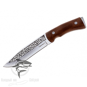 Нож Кизляр «Стрепет-2» (дерево-орех)