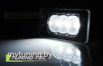 Подсветка номера LED CREE для Audi A6 C7