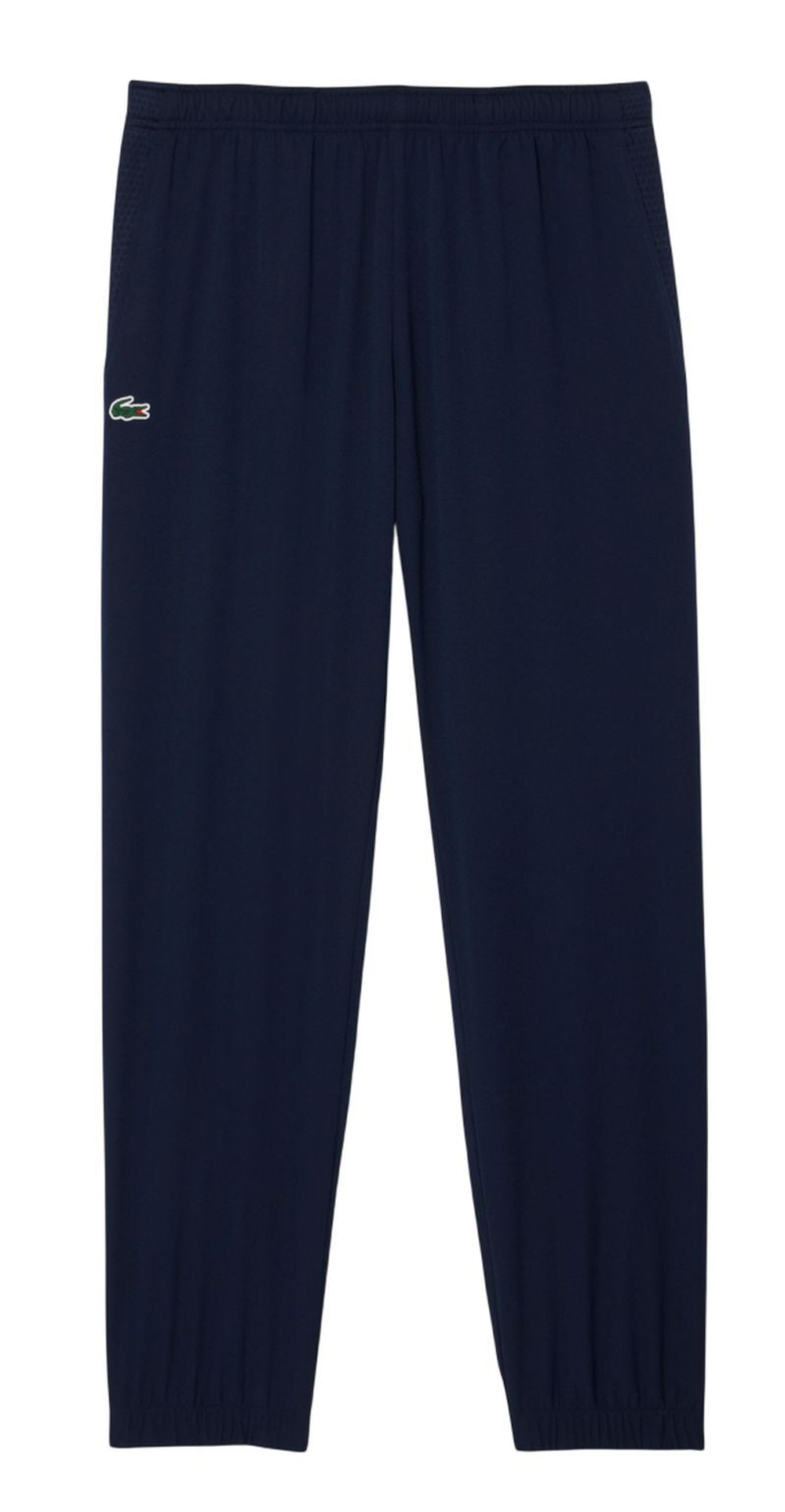 Мужской теннисный костюм Lacoste Tennis x Daniil Medvedev - небесный