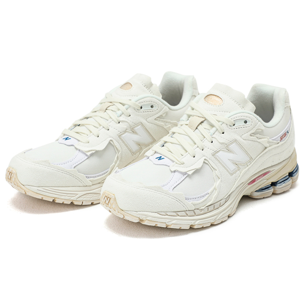 Кроссовки New Balance 2002R Protection Pack - Sea Salt
