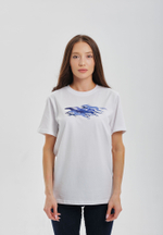 Футболка ARGYMAQTAR WHITE