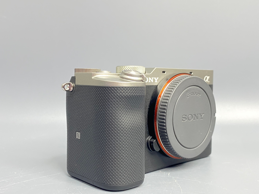 Sony A7C 4.000 кадров