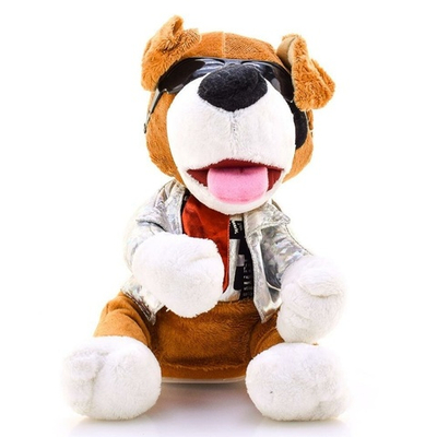 Мяг. мех. Собака, пакет CL1506B