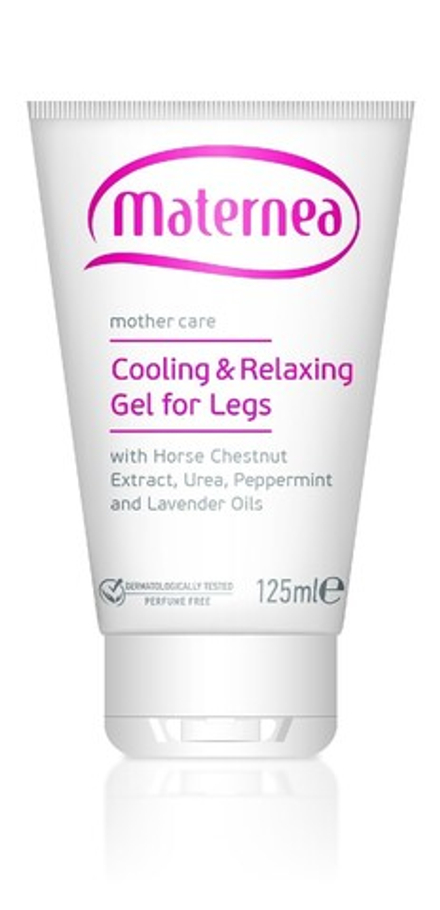 Гель для ног охлаждающий и успокаивающий Maternea