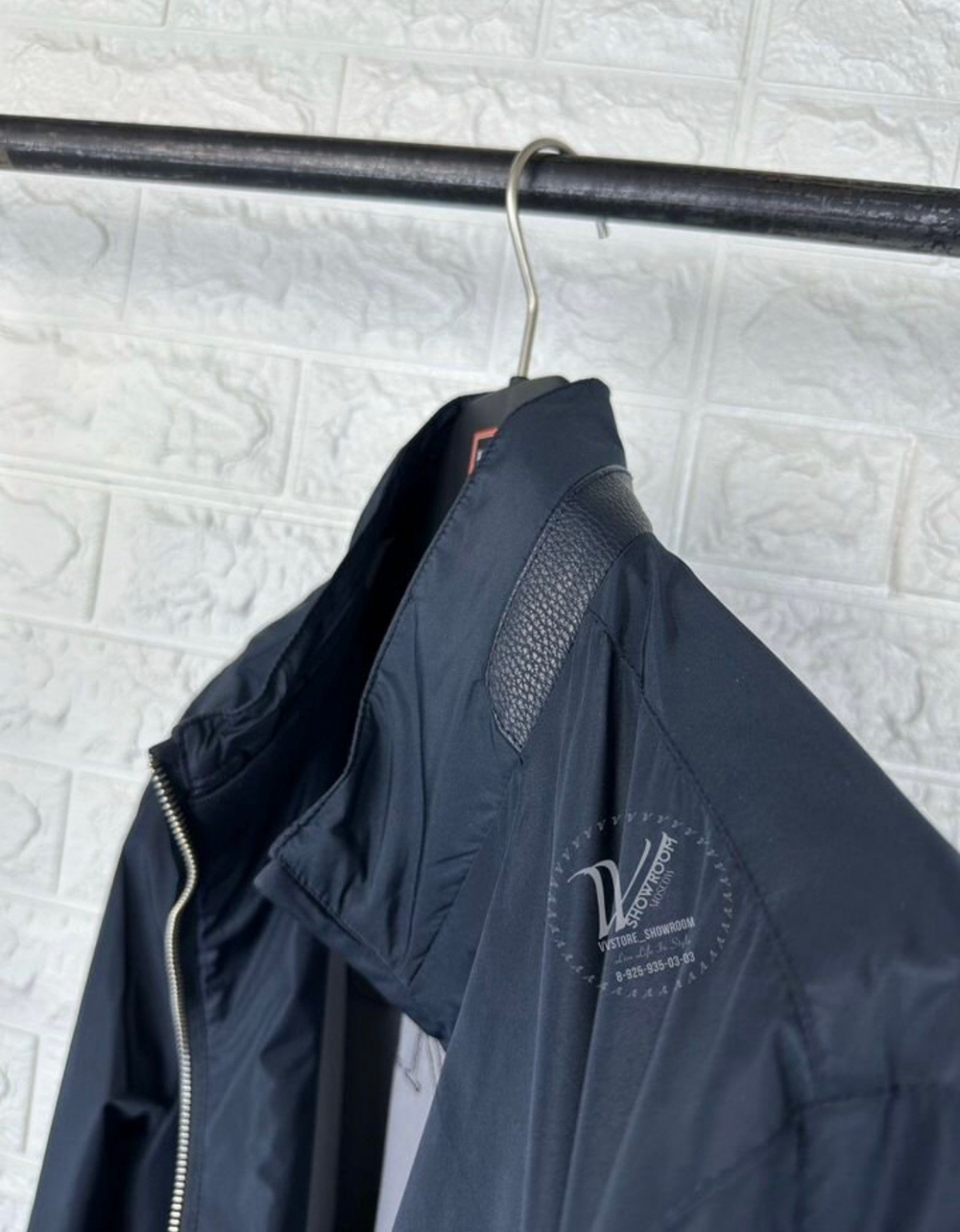 Легкая куртка Canali премиум