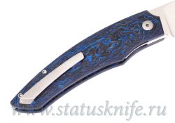 Нож Fierce Front Flipper Лопатин Игорьфотография - 5