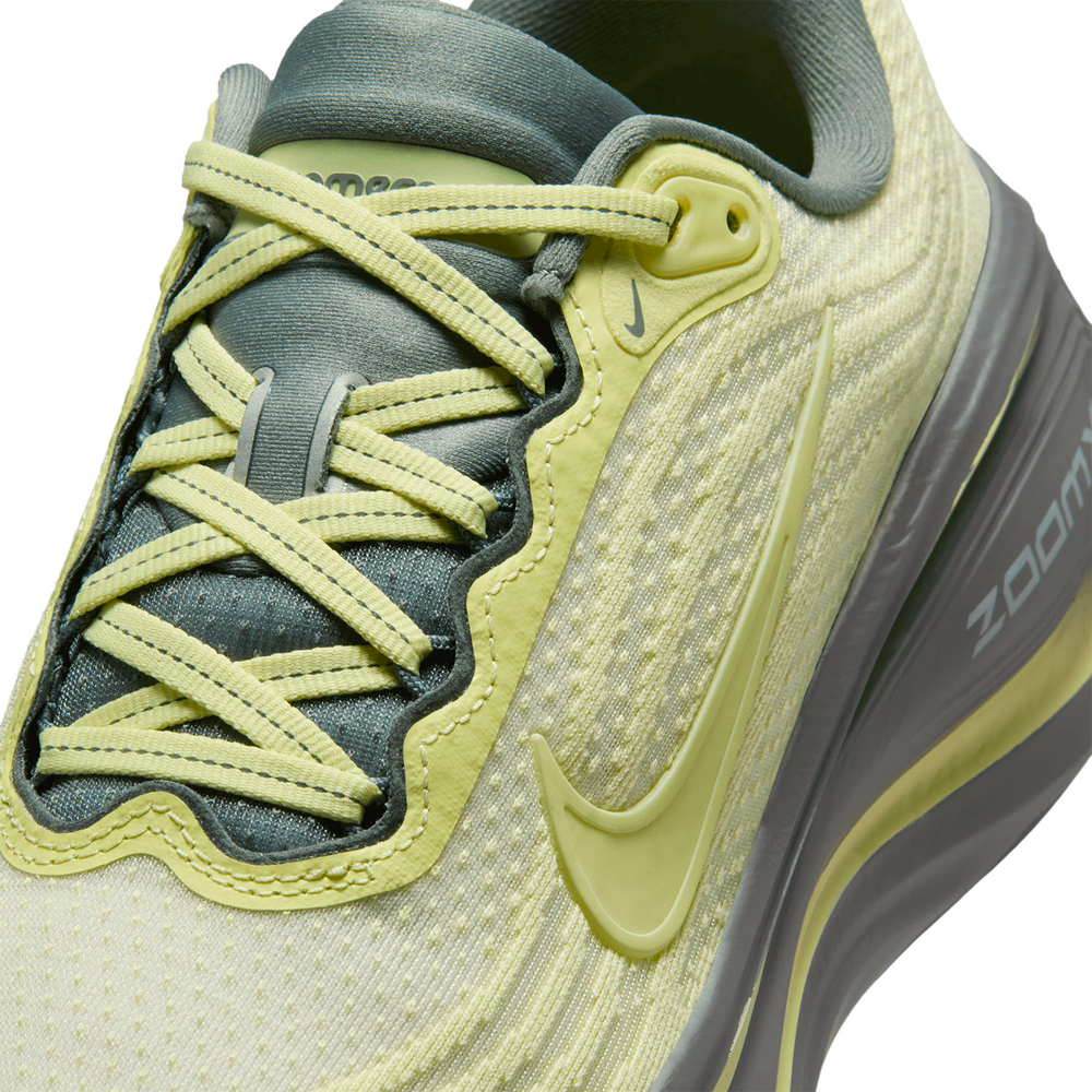 Женские Кроссовки для бега Nike VOMERO PLUS - LIFE LIME/SMOKE GREY/VAST GREY
