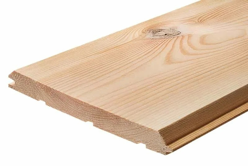 Имитация бруса хвойной породы сорт АВ 21х185мм 6м (1уп=3,33м2, 3шт)