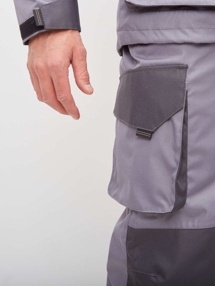 Костюм Canadian Camper BEAVER-PRO, цвет grey